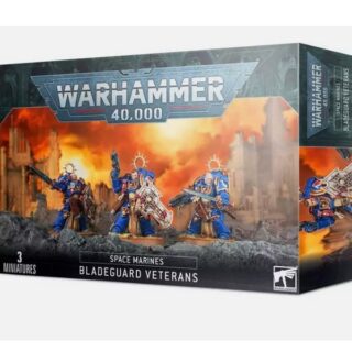 Warhammer 40K - Space Marine Bladegurad Veterans