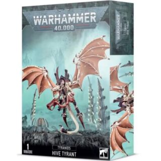 Warhammer 40K - Tyranid Hive Tyrant