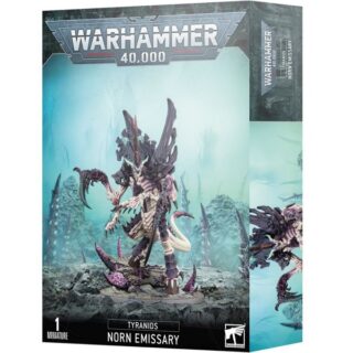 Warhammer 40K - Tyranid Norn Emissary