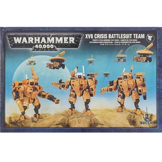 Warhammer 40K - Tau XV8 Crisis Battle Suit
