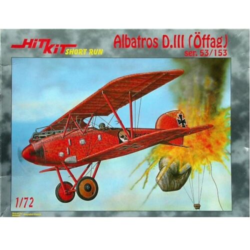 HIT KIT Albatros D.111 (Offag)