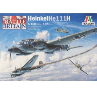 Italeri Heinkel He111H