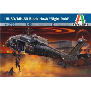 Italeri UH-60 Black Hawk