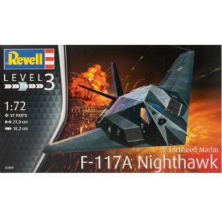 Revell - Lockheed F-117A Stealth Fighter