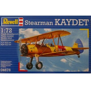 Revell - Stearman PT-17 Kaydet