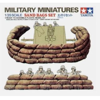 Tamiya Sandbags