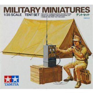 Tamiya Tent Set