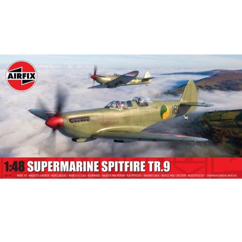 Airfix Supermarine Spitfire TR.9