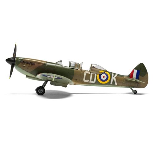 Airfix Supermarine Spitfire TR.9 - Image 7