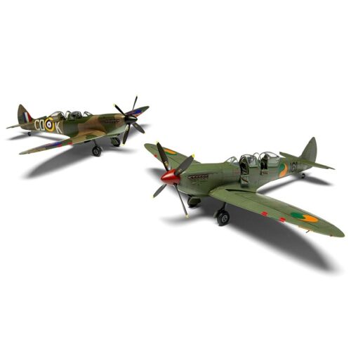 Airfix Supermarine Spitfire TR.9 - Image 8