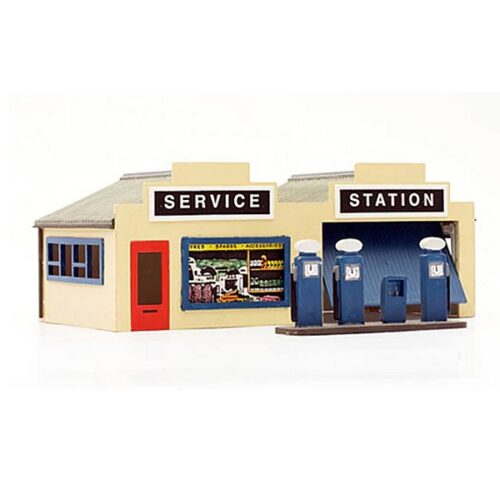Dapol Petrol Station Kit