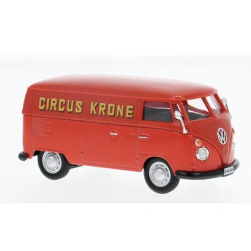 Cararama VW Samba Van 'Circus Krone'