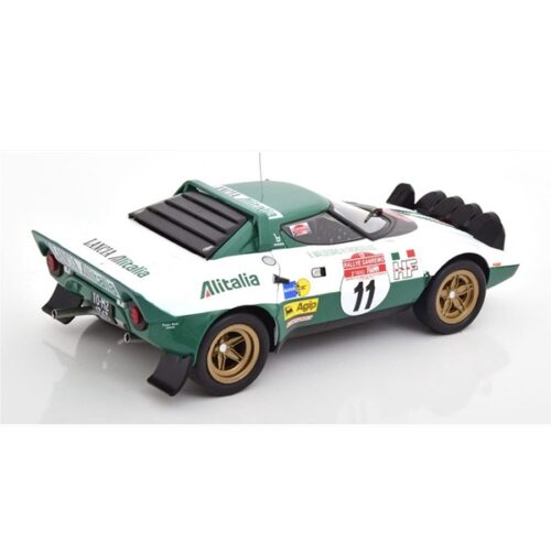 IXO Lancia Stratos HF No.11 - San Remo - 1:18 - Image 2
