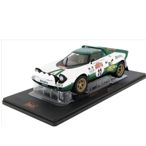 IXO Lancia Stratos HF No.11 - San Remo - 1:18 - Image 4