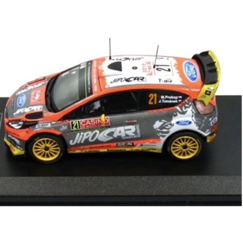 Atlas Ford Fiesta RS WRC Red Black M.Prokop