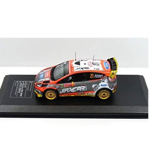 Atlas Ford Fiesta RS WRC Red Black M.Prokop - Image 2