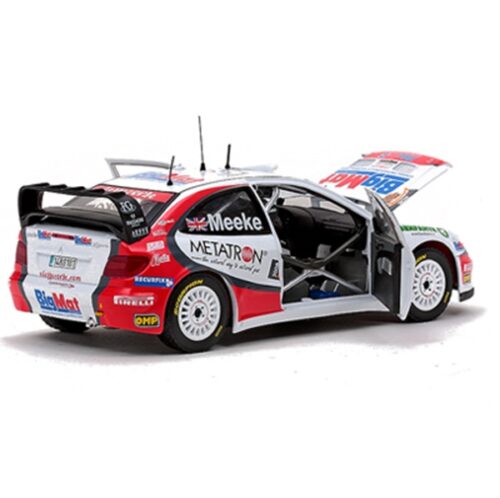 SunStar Citroen Xsara WRC - Kris Meeke - 1:18 - Image 4