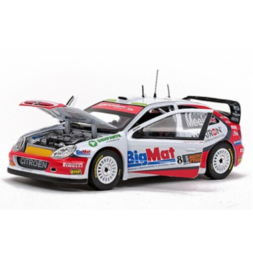 SunStar Citroen Xsara WRC - Kris Meeke - 1:18 - Image 3