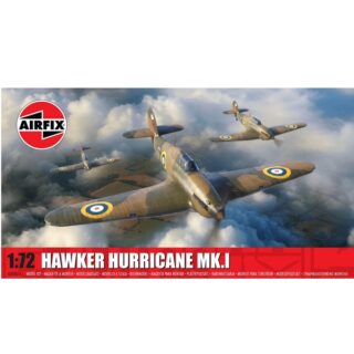 Airfix Hawker Hurricane Mk.I