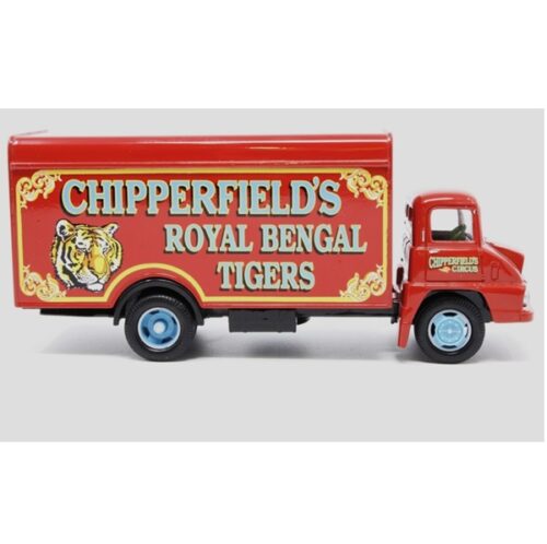 Corgi Land Rover, Morris Minor Pick-up, Thames Trader and AEC Fire Engine - Image 4