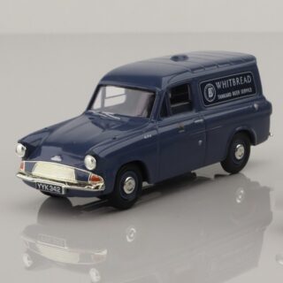 Vanguard Ford Anglia Van Whitbread Beer Service