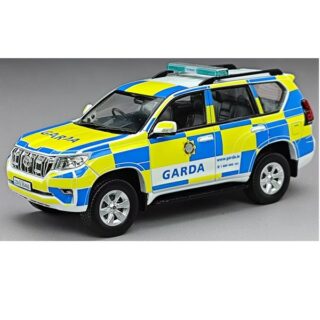 Vitesse Toyota Land Cruiser Ireland Garda Traffic Corps