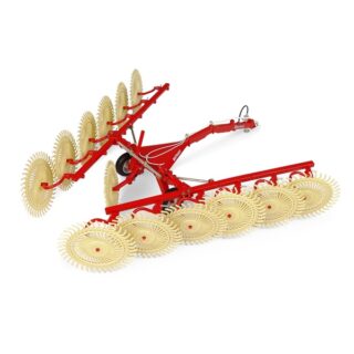 Universal Hobbies Enorossi Batrake 12 Hay Rake