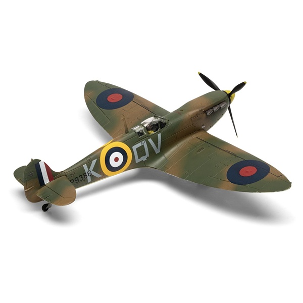 Airfix Supermarine Spitfire Mk.Ia - Image 2