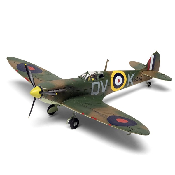 Airfix Supermarine Spitfire Mk.Ia - Image 3