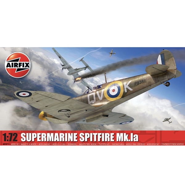 Airfix Supermarine Spitfire Mk.Ia