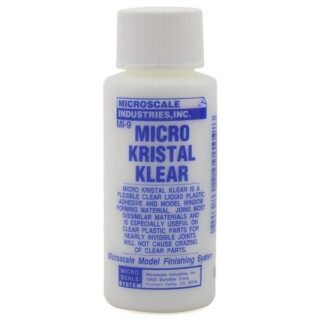 Microscale - Kristal Klear