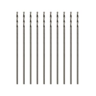 ModelCraft Precision HSS Drill Bits 0,5 mm (10 pcs)