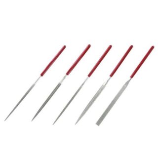 ModelCraft Diamond Needle File Set