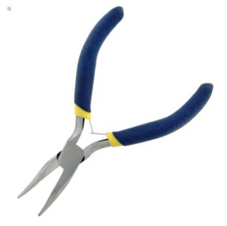 ModelCraft Snipe Nose Pliers - Bent Jaw