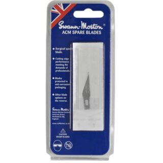 Swann Morton Number 11 Blades