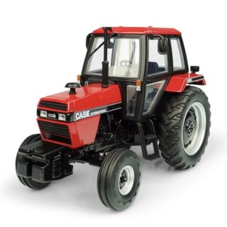 Universal Hobbies Case International 1494 - 2WD Red/Black