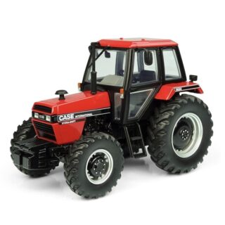 Universal Hobbies Case International 1494 - 4WD Red/Black