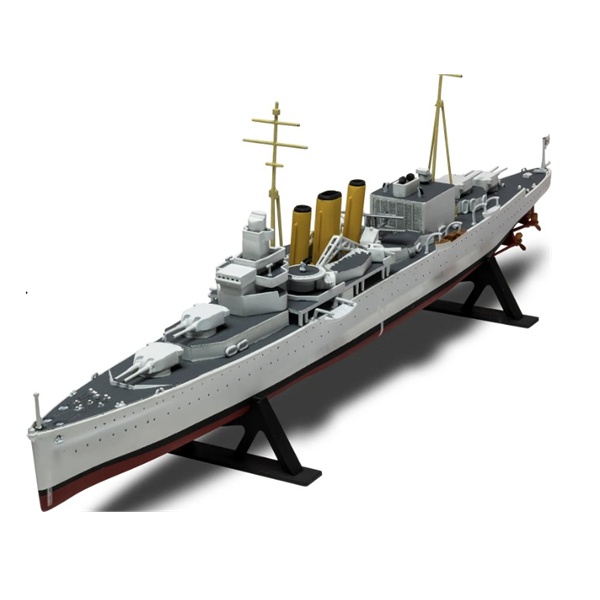 Airfix HMS Suffolk - Image 4
