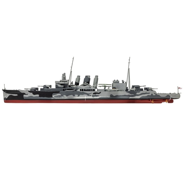 Airfix HMS Suffolk - Image 2