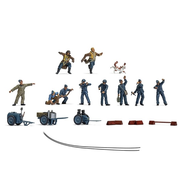 Airfix RAF Ground Crew - Image 2