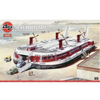 Airfix SR-N4 Hovercraft