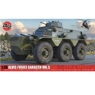Airfix Alvis FV603 Saracen Mk.5